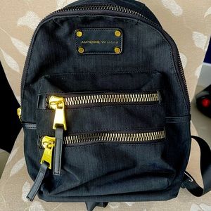Small travel bookbag